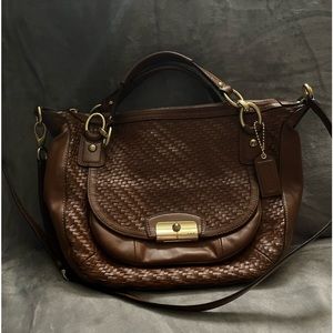 Coach Kristen Crossbody/Handbag